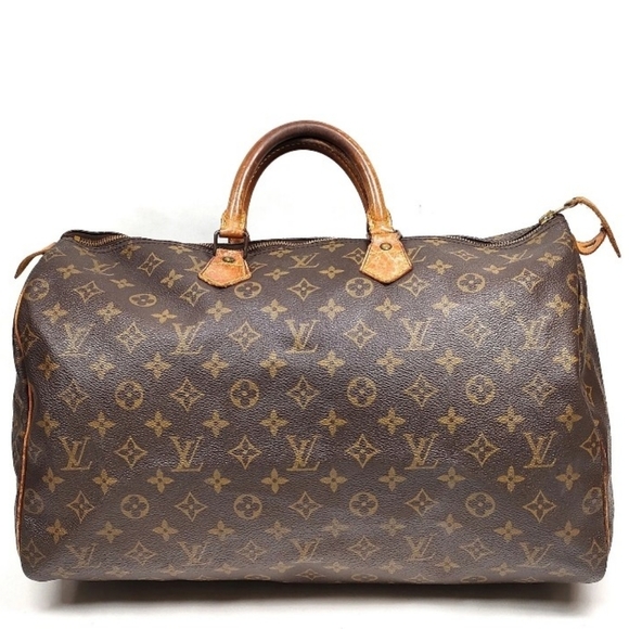 Louis Vuitton Handbags - Louis Vuitton Speedy 40 Monogram Handbag